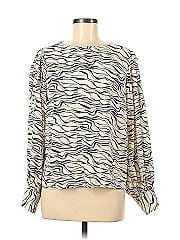 Philosophy Republic Clothing Long Sleeve Blouse