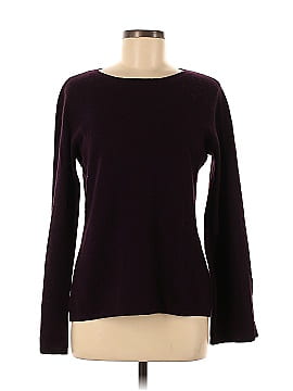 C by Bloomingdales Cashmere Pullover Sweater (view 1)