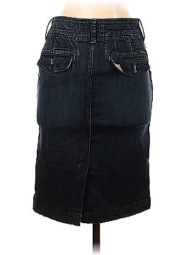 Level 99 Denim Skirt (view 2)