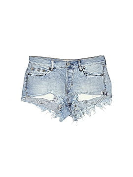 We the Free Denim Shorts (view 1)