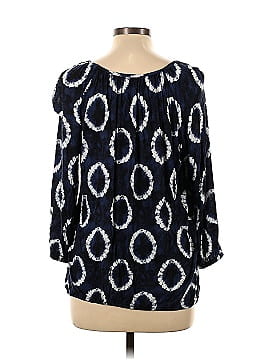 MICHAEL Michael Kors 3/4 Sleeve Top (view 2)