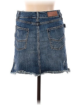 Zadig & Voltaire Denim Skirt (view 2)