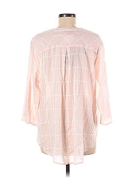 Listicle 3/4 Sleeve Blouse (view 2)