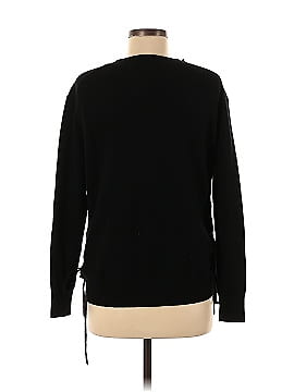 C by Bloomingdales Cashmere Pullover Sweater (view 2)