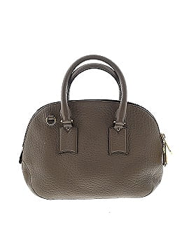 Burberry Leather Satchel (view 2)