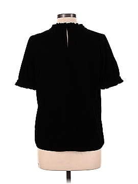 Gap Short Sleeve Blouse (view 2)