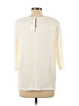 Eileen Fisher 3/4 Sleeve Top (view 2)