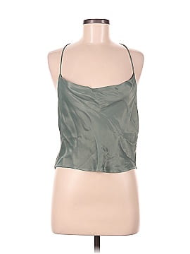 Zara Sleeveless Blouse (view 1)