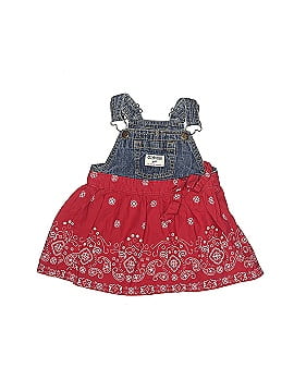 OshKosh B'gosh Overall Dress (view 1)