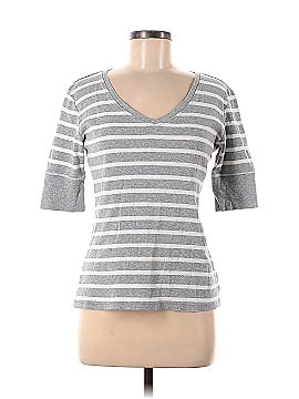 Calvin Klein 3/4 Sleeve T-Shirt (view 1)