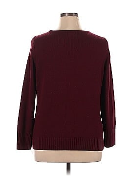 DressBarn Pullover Sweater (view 2)