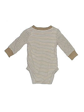 Carter's Long Sleeve Onesie (view 2)