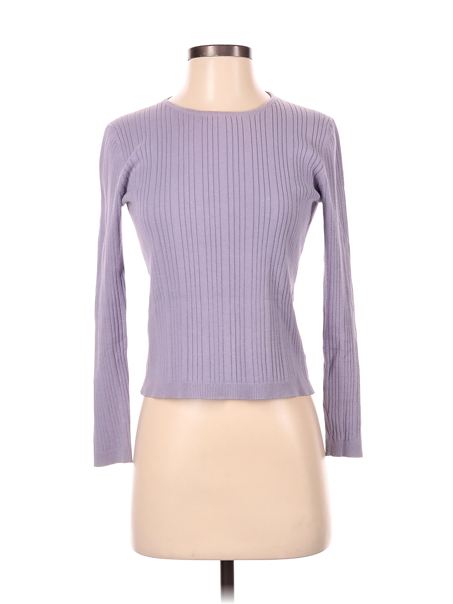 Talbots Purple Pullover Sweater Size S - 77% off | ThredUp