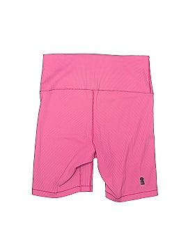 Solid & Striped Athletic Shorts (view 2)