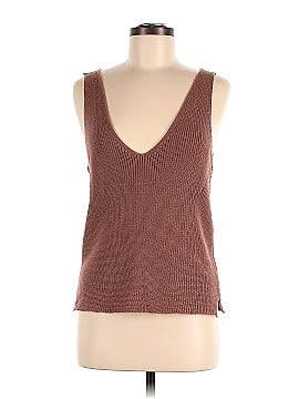 Gentle Fawn Sweater Vest (view 1)