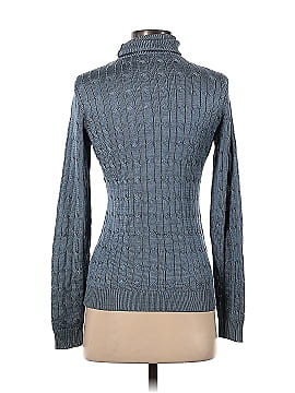 Ralph Lauren Silk Pullover Sweater (view 2)