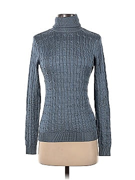 Ralph Lauren Silk Pullover Sweater (view 1)