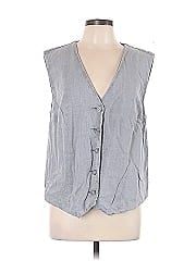 Divided By H&M Sleeveless Button Down Shirt