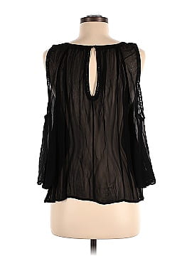 Rebecca Minkoff Short Sleeve Blouse (view 2)