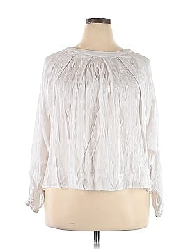 Universal Thread Long Sleeve Blouse (view 1)