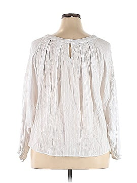 Universal Thread Long Sleeve Blouse (view 2)