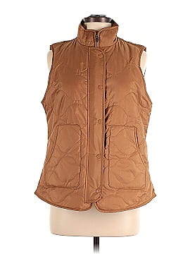 Croft & Barrow Vest (view 1)