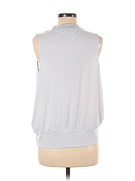 Banana Republic Factory Store Sleeveless Blouse (view 2)