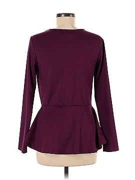 Betabrand Long Sleeve Blouse (view 2)