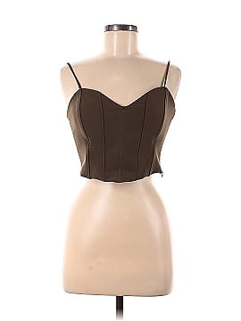 Zara Sleeveless Blouse (view 1)