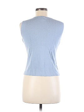 Ann Taylor Factory Sleeveless Top (view 2)