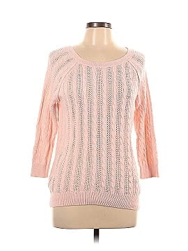 Ann Taylor Factory Pullover Sweater (view 1)