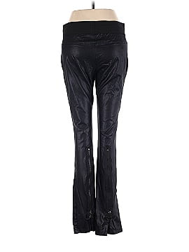 BCBGMAXAZRIA Faux Leather Pants (view 2)