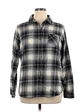 Northeast Outfitters Long Sleeve Button-Down Shirt (view 1)