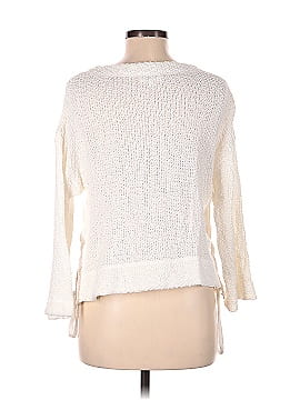 Feel the Piece Terre Jacobs Pullover Sweater (view 2)