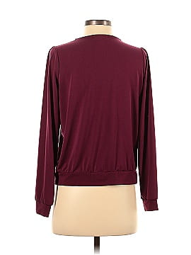 Banana Republic Factory Store Long Sleeve Top (view 2)