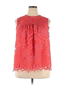 Maeve by Anthropologie Sleeveless Blouse (view 1)