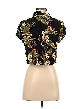 Billabong Short Sleeve Blouse (view 2)