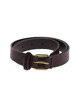 FRYE Leather Belt (view 1)