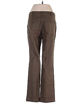 Diane von Furstenberg Linen Pants (view 2)