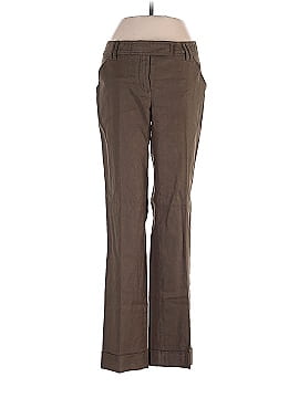 Diane von Furstenberg Linen Pants (view 1)