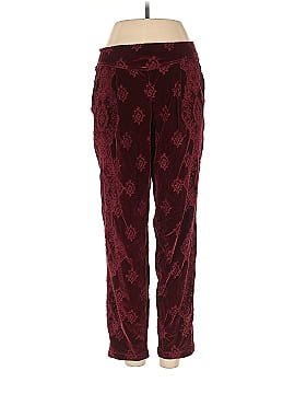 Free People Velour Pants (view 1)