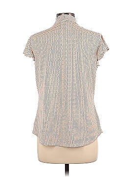 Adrianna Papell Short Sleeve Blouse (view 2)