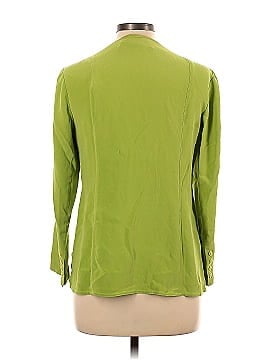 Due Per Due Long Sleeve Blouse (view 2)