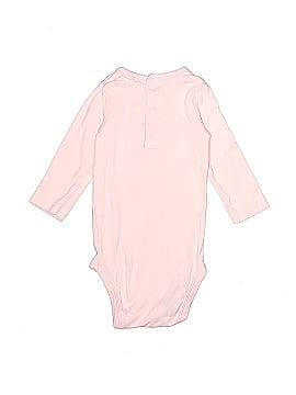 Carter's Long Sleeve Onesie (view 2)