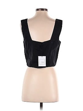 Free the Label Sleeveless Blouse (view 2)