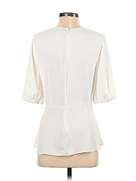 White House Black Market Long Sleeve Blouse (view 2)