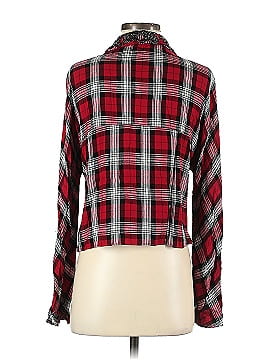 Trafaluc by Zara Long Sleeve Blouse (view 2)