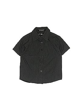 PoJo Club Short Sleeve Button-Down Shirt (view 1)