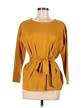 Ann Taylor Long Sleeve Blouse (view 1)