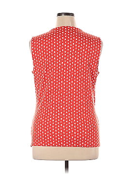 Talbots Sleeveless Top (view 2)